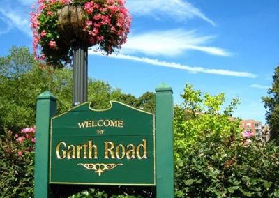 Welcome to Garth Road - Scarsdale, NY